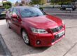 Lexus 200h CT Hybrid Automatic 2013 full leather rear camera sat nav Image
