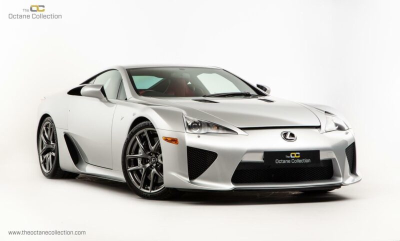 LEXUS LFA // 1 OF 500 // RHD // 6K MILES // FULL DEALER HISTORY Image