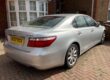 Lexus LS460 v8 Auto Image