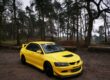 Mitsubishi Evo 8 Image