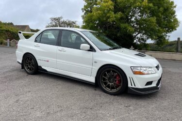MITSUBISHI LANCER EVO VII, TOTALLY IMMACULATE EXAMPLE 2001 Image