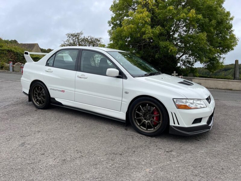 MITSUBISHI LANCER EVO VII, TOTALLY IMMACULATE EXAMPLE 2001 Image