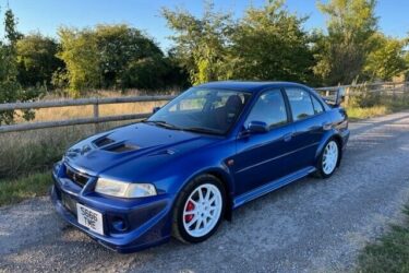 Mitsubishi Lancer (UK CAR) Tommi Makinen Edition Evo 6, Evolution 6.5 TME 62k Image