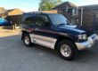 Mitsubishi pajero GDI V6 3500, wide body Image