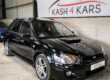 RARE 2004 GRAPHITE BLACK SUBARU IMPREZA WAGON 2.0 WRX TURBO 260 BHP BLOBEYE ULEZ Image