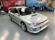 SUBARU IMPREZA WRX AUTOMATIC ONLY 48000 MILES TURBO VERY RARE OR EVO GTI STI 4W Image