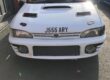 Subaru Impreza WRX JDM 1992 MY93 Track Car Image