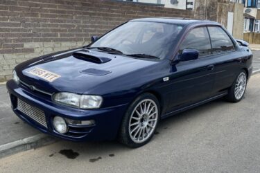 Subaru Impreza WRX JDM V2 Image