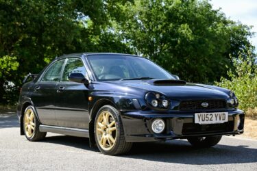Subaru Impreza WRX Prodrive 400BHP FORGED Image