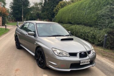 Subaru Impreza Wrx Sti Type UK Widetrack DCCD 52k miles & Full history Image