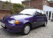 Subaru Justy GX 4x4 Image