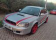 subaru legacy Blitzen edition twin turbo saloon Image