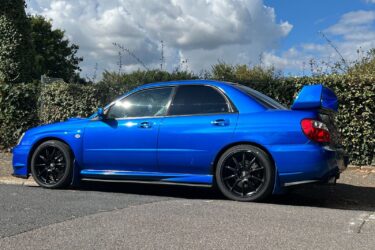 Subaru WRX/Full STi Blobeye ProDrive Performance (PPP) 2.0 Impreza 4dr Image