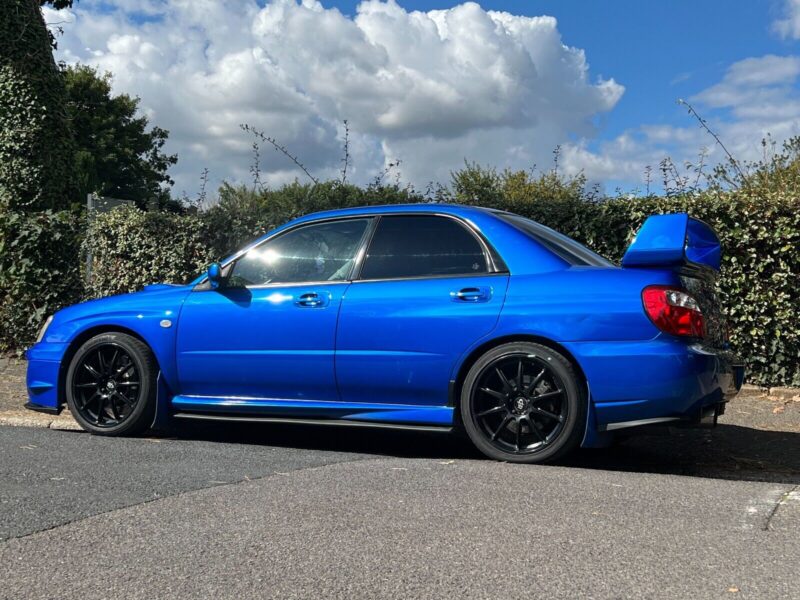 Subaru WRX/Full STi Blobeye ProDrive Performance (PPP) 2.0 Impreza 4dr Image