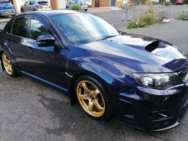 Subaru WRX STI Image