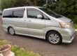 Toyota alphard Image