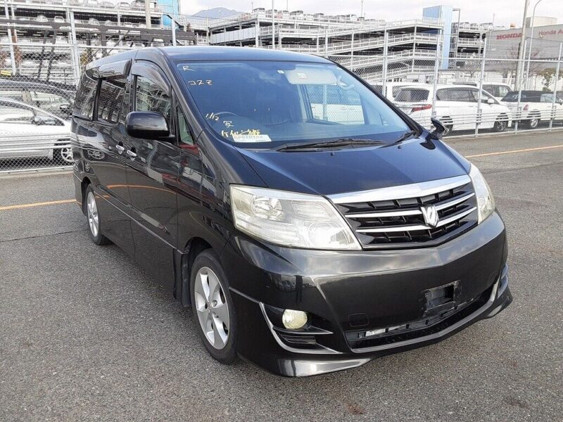 Toyota Alphard AS 2 .4 2007 49000mls****AVAILABLE TO VIEW **** Image
