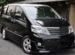 Toyota Alphard MS Platinum Selection Petrol Image