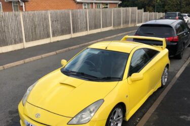 Toyota Celica GT 1.8 VVTL-i, Toyota Service History, Sat-Nav, Bluetooth, JDM Image