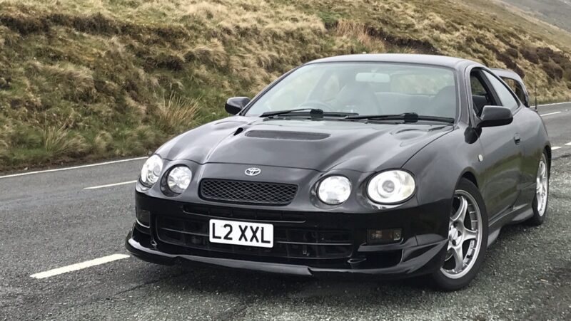 Toyota Celica GT4 / SS3 / ST185 3SGTE Image