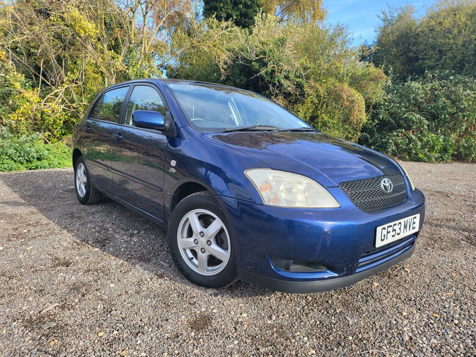Toyota Corolla 2 0 Diesel D4D 37k Miles Low Milage 1 Owner From New Toyota Corolla 2 0 Diesel D4D 37k Miles Low Milage 1 Owner From New