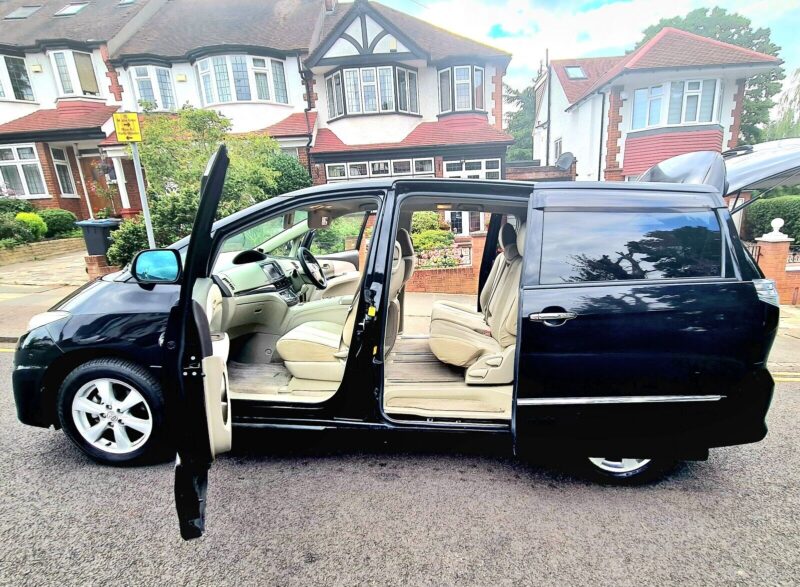 TOYOTA ESTIMA HYBRID G EDITION FULLY LOADED/ 8 SEATER AUTOMATIC FRESH ...