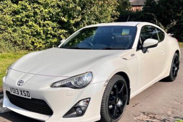 Toyota GT-86 Manual, Nav Image