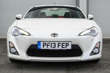 Toyota GT86 2.0 Boxer D-4S Coupe 2dr Petrol Auto Euro 5 (200 ps) Image