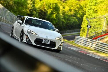 Toyota GT86 - White - TRD Image