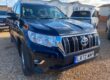 Toyota. Land cruser 2.8 D-4D 204 Active 5dr Auto 7 Seats Image