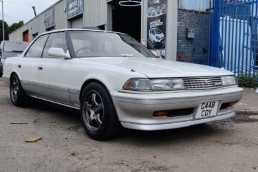 Toyota Mark II GT Twin Turbo Image
