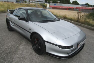 Toyota MR2 MK2 Revision5 UK Sonic Shadow - Mr MR2's Car - 1 DAY LISTING Image
