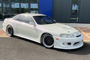 Toyota soarer 1JZ JDM Image