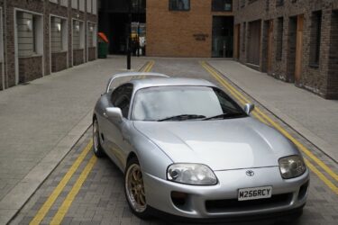 Toyota Supra MK4 Image