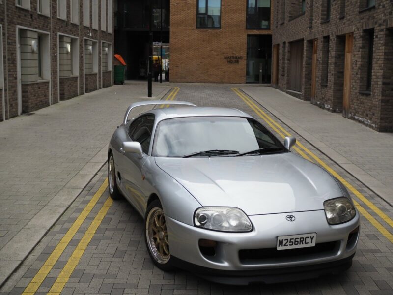 Toyota Supra MK4 Image