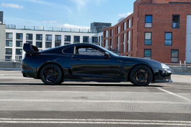 Toyota Supra Twin Turbo Factory Manual 6 Speed fully forged big spec low miles Image