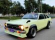 1979 Datsun B310 2 door coupe classic car Image