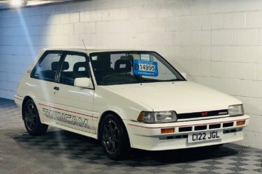 1986 Toyota Corolla 1.6 GT 3dr Image