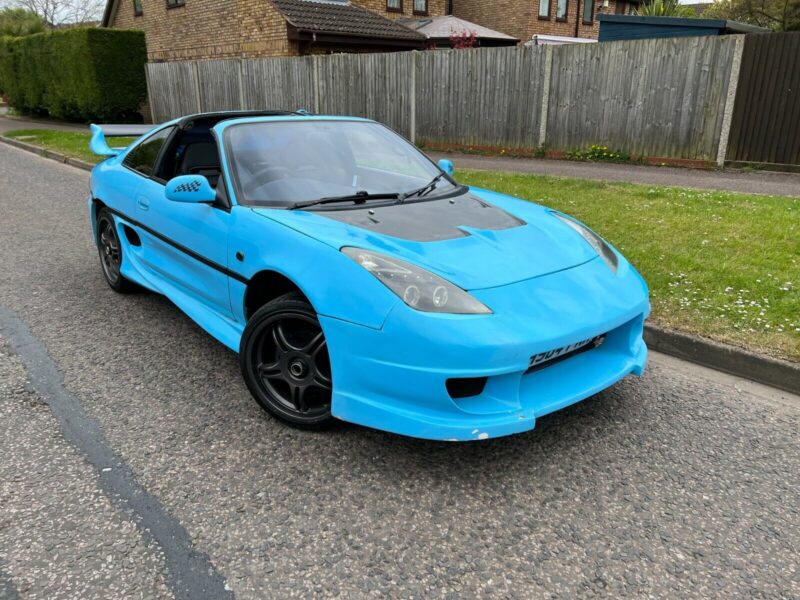 1991-Toyota MR2 2.0 GT T-Bar 2dr/290BHP/MANUAL/THOUSANDS SPENT! Image