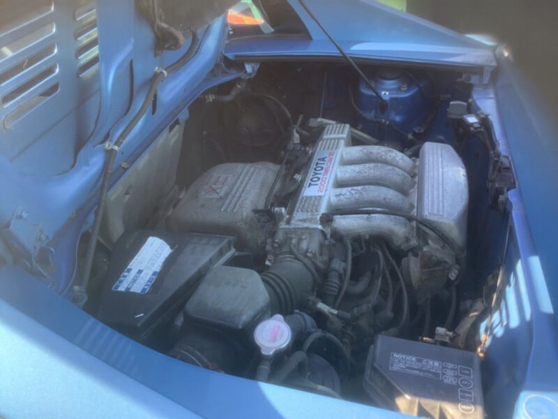 1993 Toyota MR2 2 litre 16 valve Image