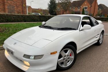 1994 TOYOTA MR2 GTS TURBO REV 3 ONLY 87K, FSH, LAST OWNED FOR 15 YEARS Image