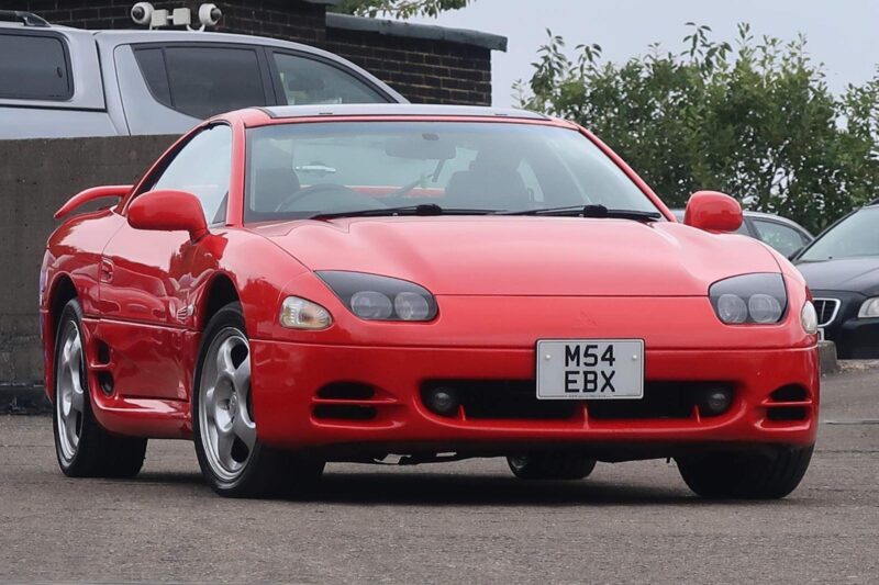 1995 Mitsubishi GTO Image