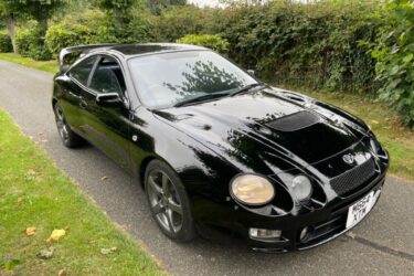 1995 Toyota Celica GT4 (Four) ST205 Turbo - Lovely example Image