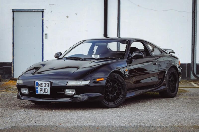 1996 Toyota MR2 Turbo - Japanese Import - Dyno-tested to over 300bhp Image