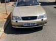 1997 LEXUS GS 300 3.0L STRAIGHT 6 AUTOMATIC ( 88K MILES). CHAMPAGNE GOLD. FSH. Image