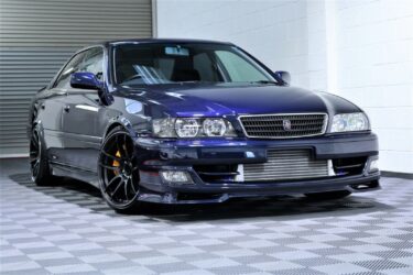 1997 TOYOTA CHASER JZX100 TOURER V | TURBO 1JZ | 2021 JDM IMPORT | GRADE 4 Image