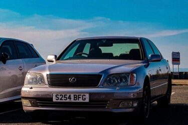 1998 Lexus LS400 Image