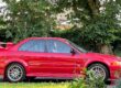 1998 Mitsubishi Lancer Evolution Evo 5 JDM Fresh Import - RED Stunning Example Image