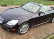 2002 LEXUS 430 SC LOW MILES MOT'D Image