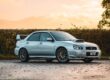 2003 Subaru Impreza WRX STI GDB 4WD EJ207 Blobeye Image